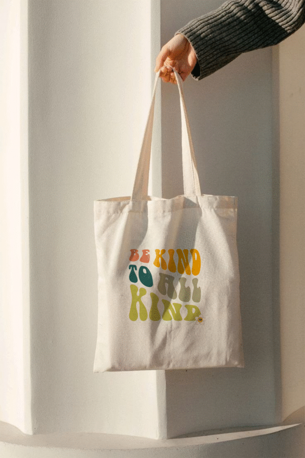 Be Kind To All Kind Without Zipper By Bazzaro