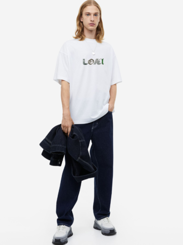 Order of the Phoenix Oversized T-shirt Bazzaro Artboard 2