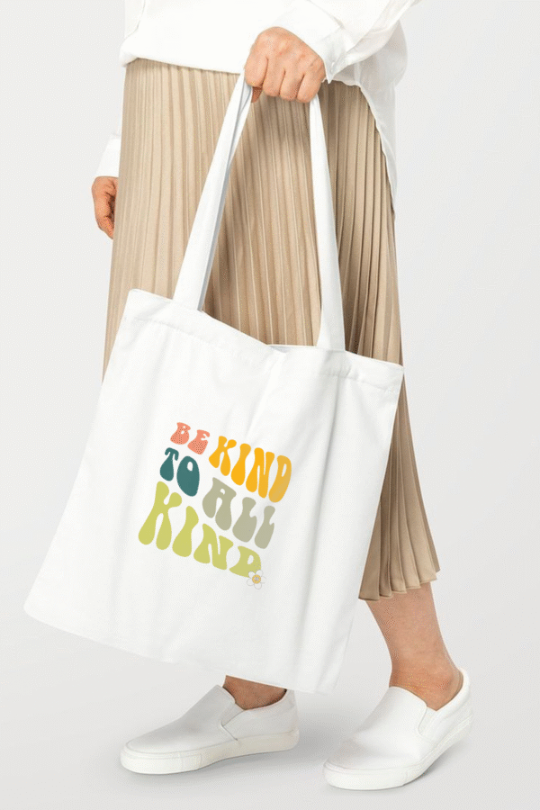 Be Kind To All Kind Without Zipper By Bazzaro