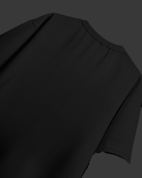 Bazzaro Women Vibin Graphic Oversized T-Shirt