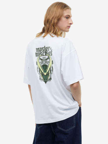 Order of the Phoenix Oversized T-shirt Bazzaro Artboard 3