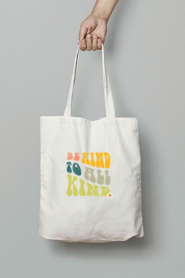 Be Kind To All Kind Without Zipper By Bazzaro
