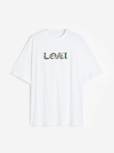 Order of the Phoenix Oversized T-shirt Bazzaro Artboard 4