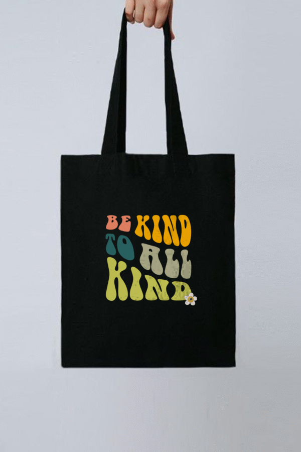 Be Kind To All Kind Without Zipper By Bazzaro