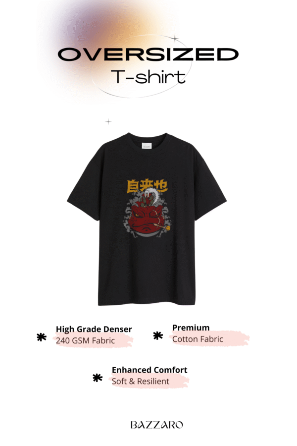 Order of the Phoenix Oversized T-shirt Bazzaro Bazzaro Order of the Phoenix Oversized T-shirt – Unisex Harry Potter Tee