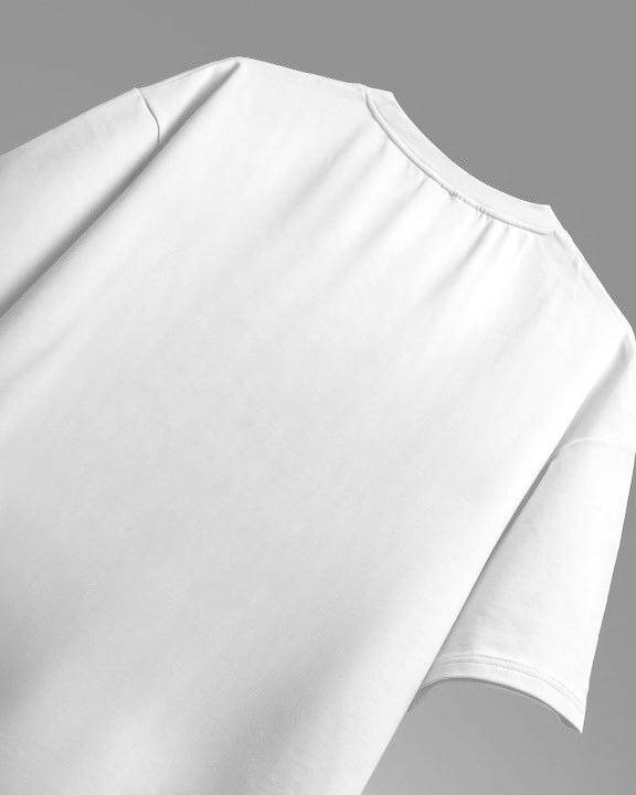 Bazzaro Women Graphic Oversized T-Shirt