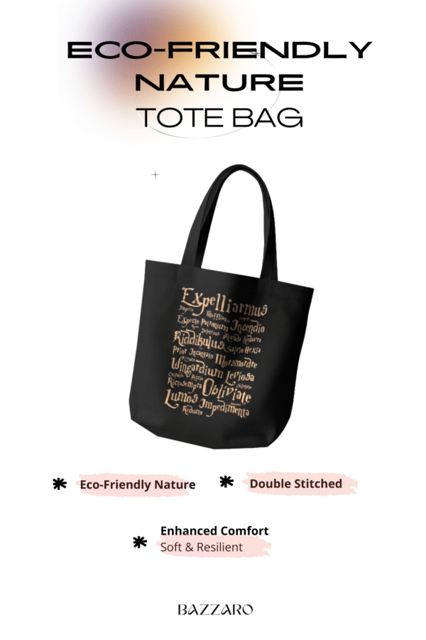 Naruto and Sasuke tote bag Bazzaro Naruto & Sasuke Cotton Tote Bag – Power of Rivalry | Bazzaro