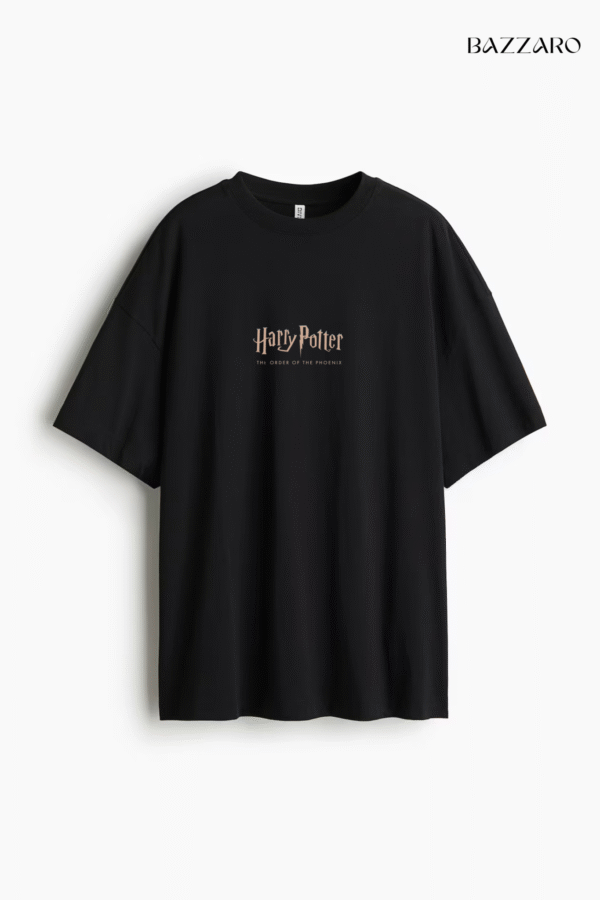 Order of the Phoenix Oversized T-shirt Bazzaro Bazzaro Order of the Phoenix Oversized T-shirt – Unisex Harry Potter Tee