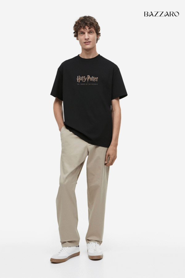 Order of the Phoenix Oversized T-shirt Bazzaro Bazzaro Order of the Phoenix Oversized T-shirt – Unisex Harry Potter Tee