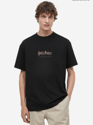 Bazzaro Order of the Phoenix Oversized T-shirt – Unisex Harry Potter Tee