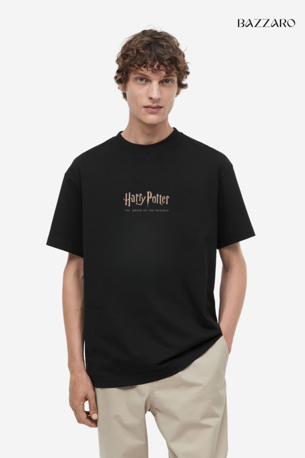 Order of the Phoenix Oversized T-shirt Bazzaro Bazzaro Order of the Phoenix Oversized T-shirt – Unisex Harry Potter Tee