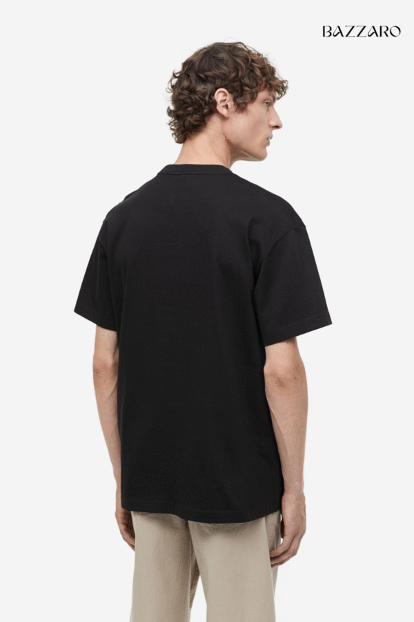 Bazzaro Deathly Hallows Oversized T-shirt – Unisex Harry Potter Tee